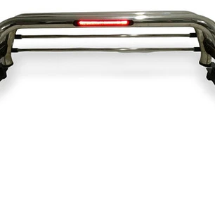 Barra Antivuelco Acero Inoxidable Mitsubishi L200 2008 -2015