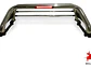 Barra Antivuelco Acero Inoxidable Mitsubishi L200 2008 -2015 - Miniatura 2