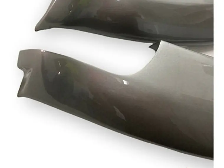 Fanguera Extension De Tapabarro Grises Mitsubishi L200 08-15 5