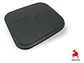 Cubre Tapa Estanque Negra Toyota Hilux Vigo  2006 - 2016 - Miniatura 1
