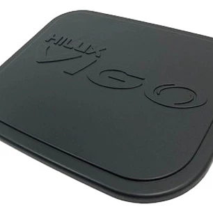 Cubre Tapa Estanque Negra Toyota Hilux Vigo  2006 - 2016