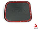 Cubre Tapa Estanque Negra Toyota Hilux Vigo  2006 - 2016 - Miniatura 3