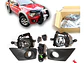 Kit Neblineros Mitsubishi L200 Avispa 2008-2015 Envio Gratis - Miniatura 1