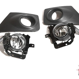 Kit Neblineros Mitsubishi L200 Avispa 2008-2015 Envio Gratis