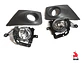 Kit Neblineros Mitsubishi L200 Avispa 2008-2015 Envio Gratis - Miniatura 2