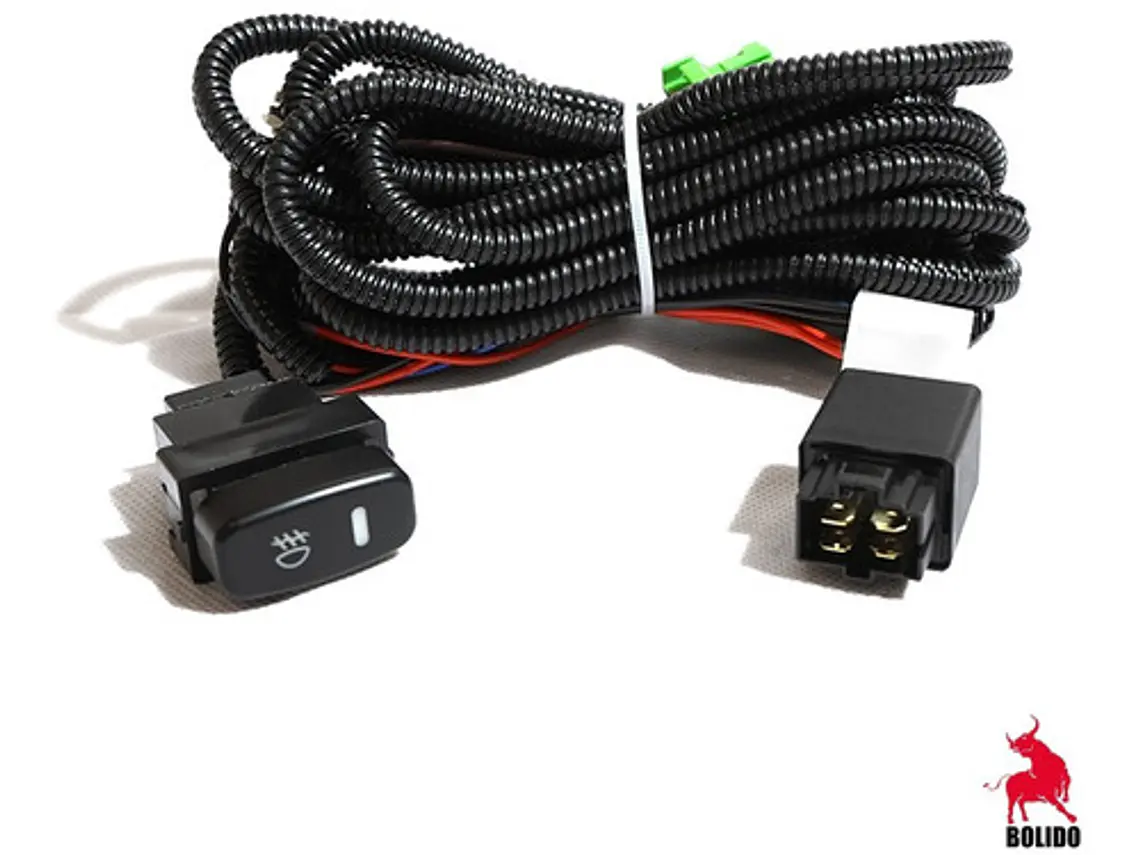 Kit Neblineros Mitsubishi L200 Avispa 2008-2015 Envio Gratis 3