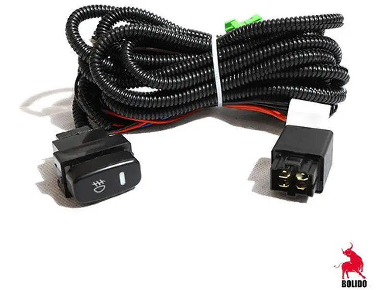 Kit Neblineros Mitsubishi L200 Avispa 2008-2015 Envio Gratis 3