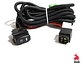 Kit Neblineros Mitsubishi L200 Avispa 2008-2015 Envio Gratis - Miniatura 3