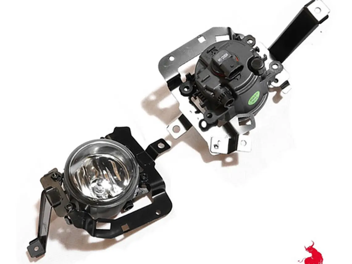 Kit Neblineros Mitsubishi L200 Avispa 2008-2015 Envio Gratis 4