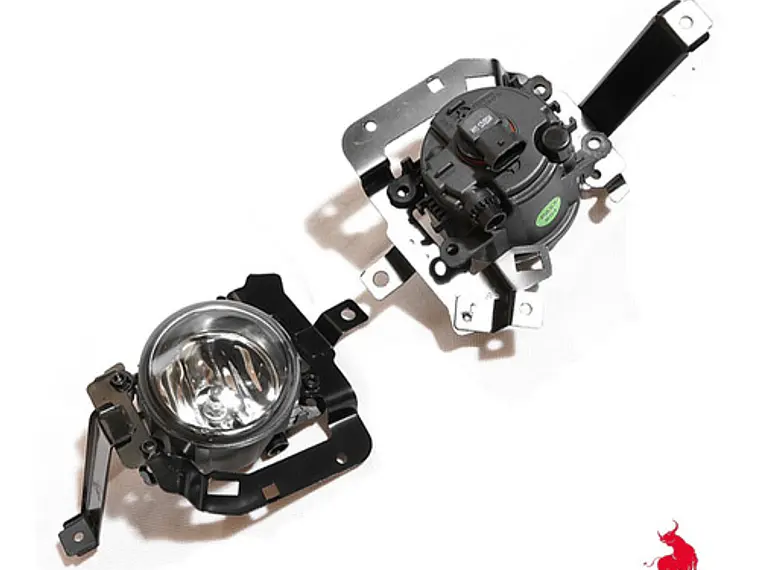 Kit Neblineros Mitsubishi L200 Avispa 2008-2015 Envio Gratis 4