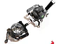 Kit Neblineros Mitsubishi L200 Avispa 2008-2015 Envio Gratis - Miniatura 4