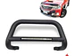 Defensa Metalica Negra Con Led Toyota Hilux Vigo 2006-2016 - Miniatura 2