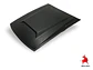 Moldura Cubre Capot Negra Toyota Hilux Revo-rocco 2016  2022 - Miniatura 1