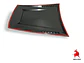 Moldura Cubre Capot Negra Toyota Hilux Revo-rocco 2016  2022 - Miniatura 4