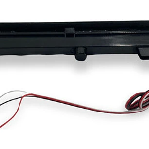 Luz De Freno Para Portalon  Toyota Hilux Revo 2016 - 2022 
