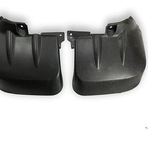Set De Aleta Guarda Barro Para Mitsubishi L200 2016-19 Dakar