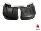Set De Aleta Guarda Barro Para Mitsubishi L200 2016-19 Dakar - Miniatura 2