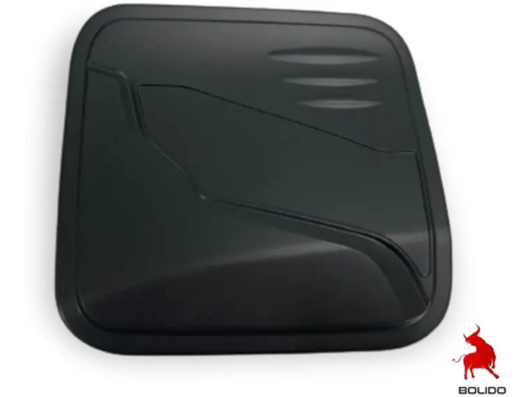 Bisel Negro Tapa Petróleo  Mitsubishi L200 2019-2022 1