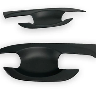 Bisel Cromado Fondo Manilla Nissan Np300 16-20 Envío Gratis 