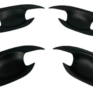 Bisel Cromado Fondo Manilla Nissan Np300 16-20 Envío Gratis 