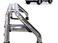 Barra Antivuelco Nissan Terrano 2004-2014 Acero Inoxidable - Miniatura 2