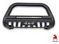 Defensa Fierro Negra 4x4 Led Universal - Miniatura 1
