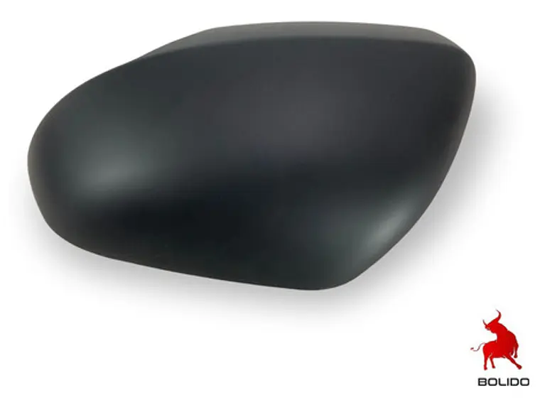 Cubre Espejo Negro Mitsubishi L200  2019-22 2