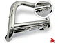 Defensa Bumper Acero Inoxidable Logo Toyota Hilux 2006 -2016 - Miniatura 1