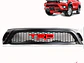 Mascara Rejilla Logo Trd Toyota  Hilux Revo 2016  - 2020 - Miniatura 4