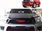 Mascara Rejilla Logo Trd Toyota  Hilux Revo 2016  - 2020 - Miniatura 5