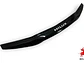Deflector Capot Negro Con Logo Toyota Hilux Vigo 2012-2016 - Miniatura 2