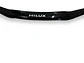 Deflector Capot Negro Con Logo Toyota Hilux Vigo 2012-2016 - Miniatura 3