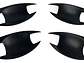 Set Fondo Manillas Negras Mitsubishi L200 2007-2015 - Miniatura 2