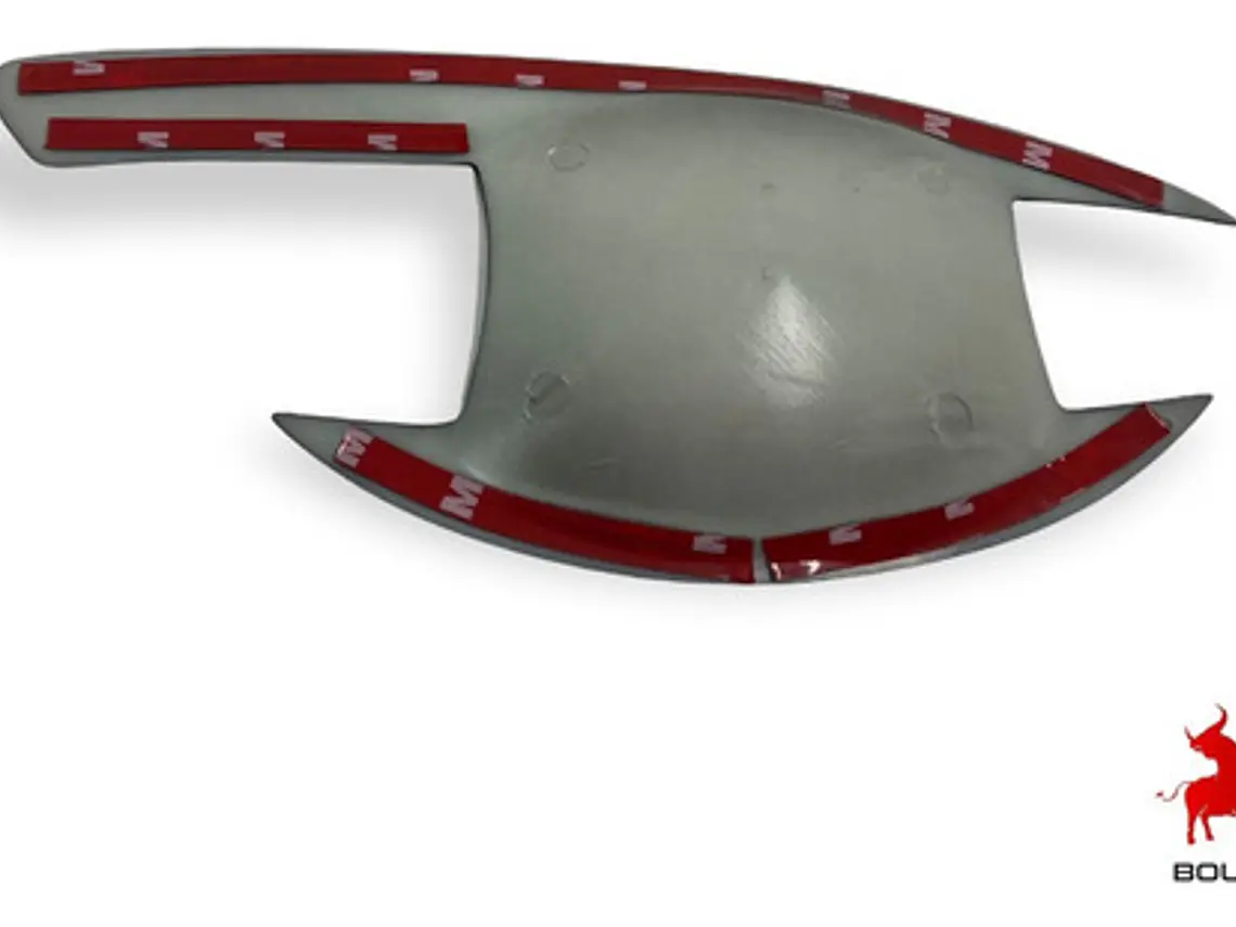 Set Fondo Manillas Negras Mitsubishi L200 2007-2015 3