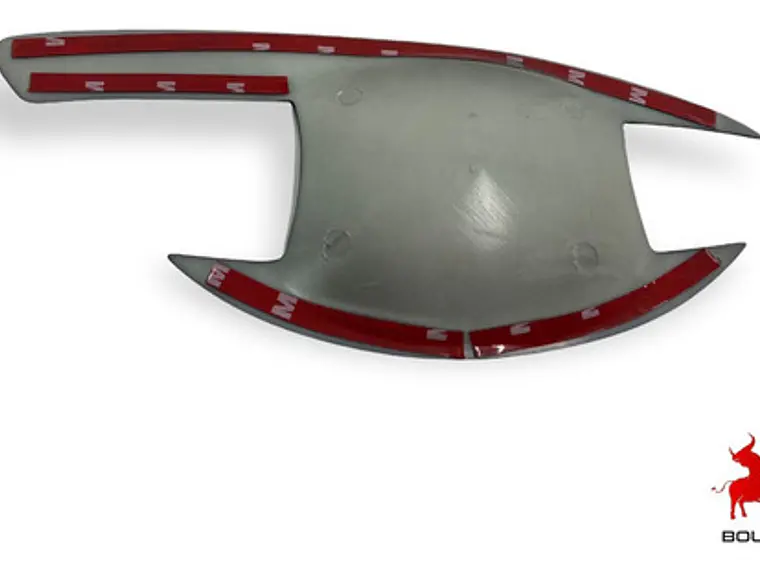 Set Fondo Manillas Negras Mitsubishi L200 2007-2015 3