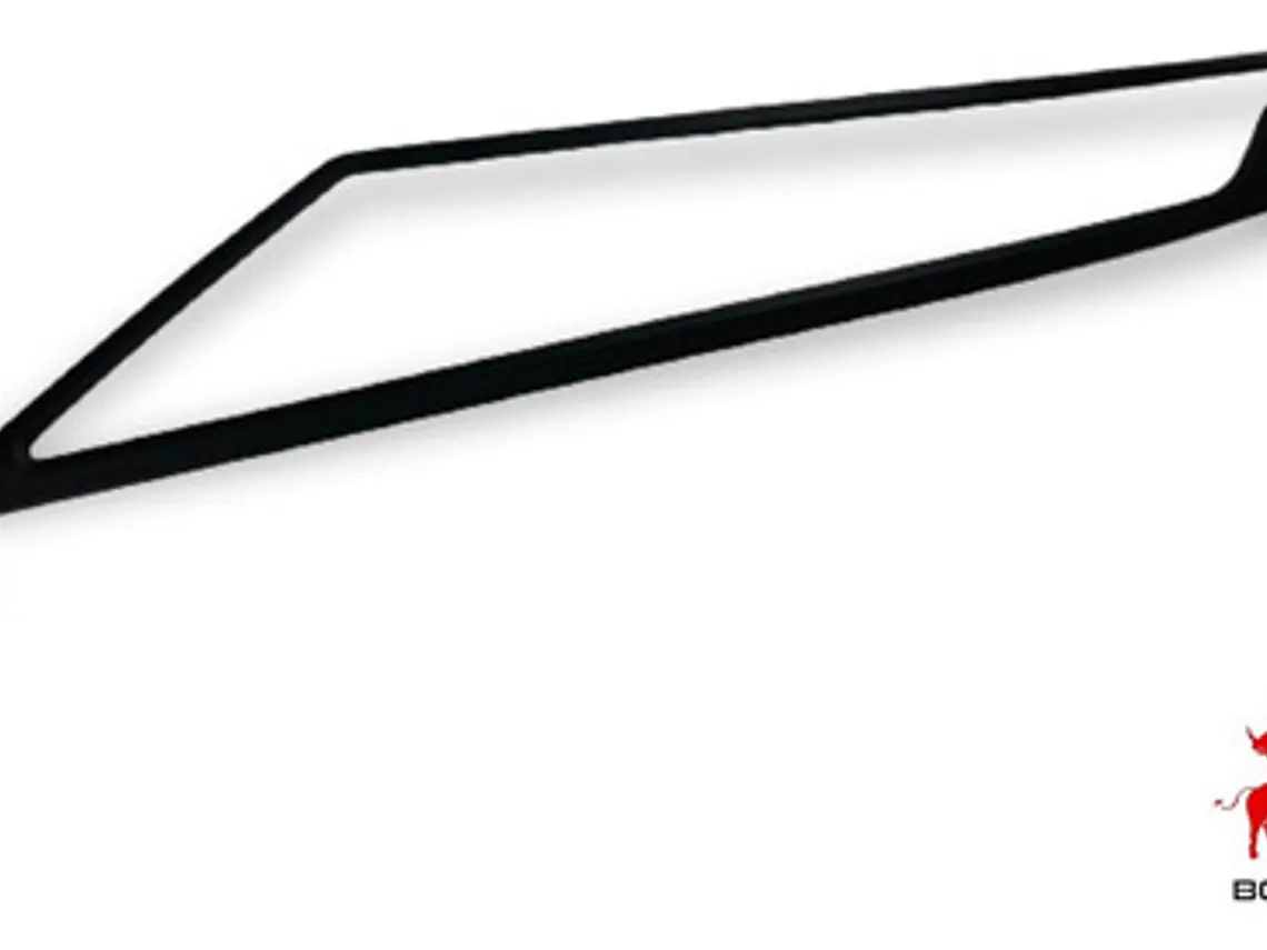 Biseles Negros Focos Delanteros  Mitsubishi L200 2019-2022 2