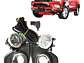 Kit Neblineros Toyota Hilux Revo 2016 -2020 Envio Gratis - Miniatura 1