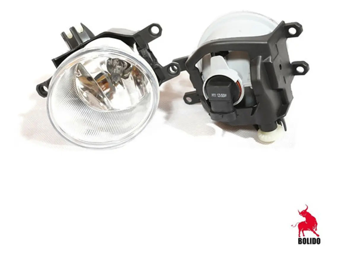 Kit Neblineros Toyota Hilux Revo 2016 -2020 Envio Gratis 3