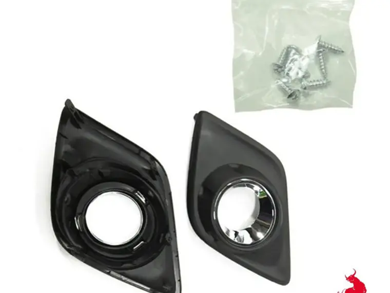 Kit Neblineros Toyota Hilux Revo 2016 -2020 Envio Gratis 4