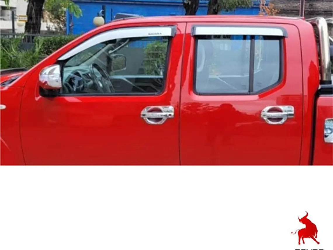 Aletas Bota Aguas Bicolor Ford Ranger T6 2013-16 4