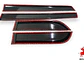 Set Molduras Puertas  Mitsubishi L200 2016-2019 - Miniatura 4
