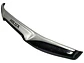 Deflector Capot Bicolor Toma De Aire Toyota Hilux 2012-16 - Miniatura 2