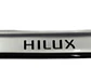 Deflector Capot Bicolor Toma De Aire Toyota Hilux 2012-16 - Miniatura 3