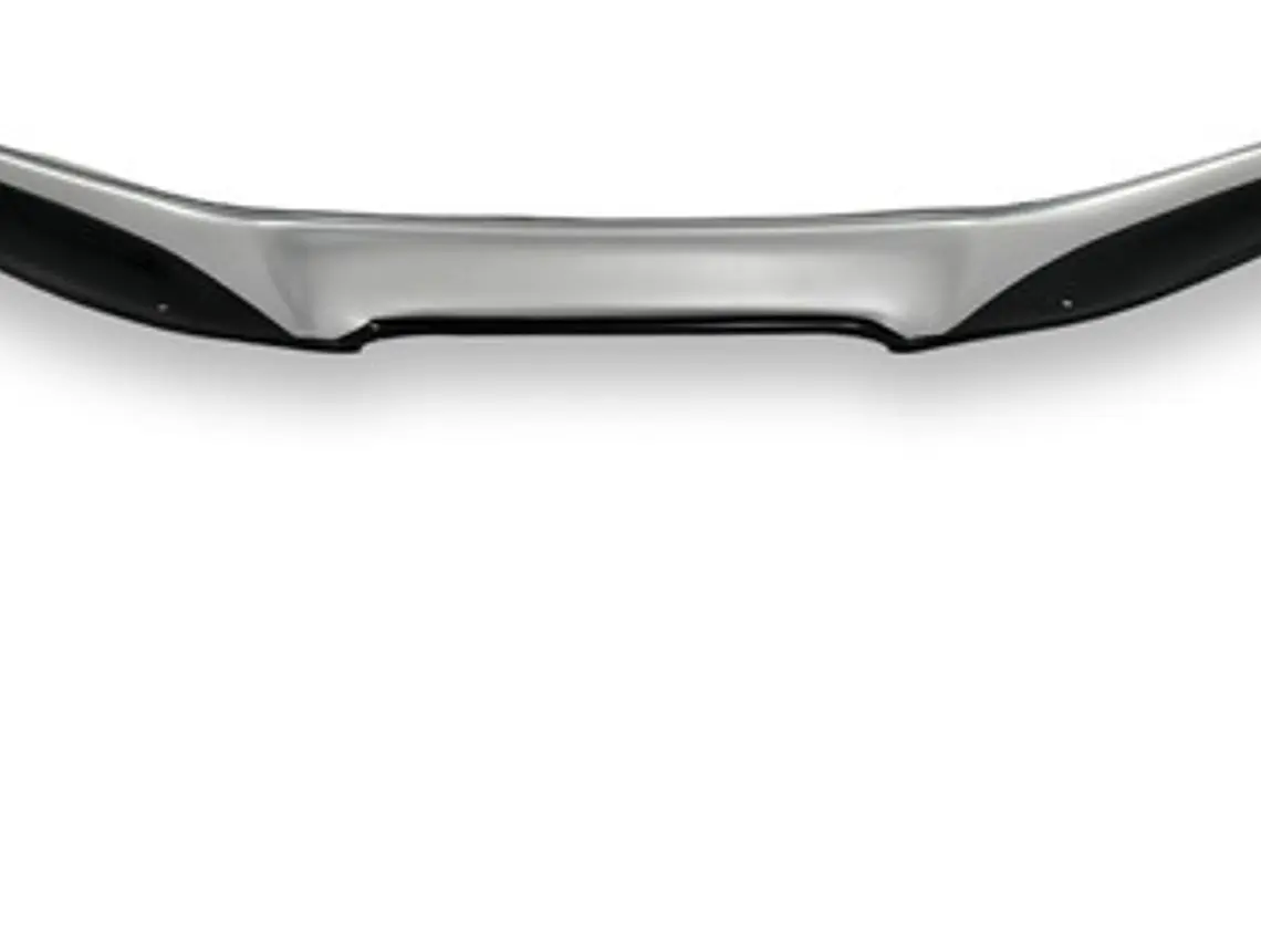 Deflector Capot Bicolor Toma De Aire Toyota Hilux 2012-16 5
