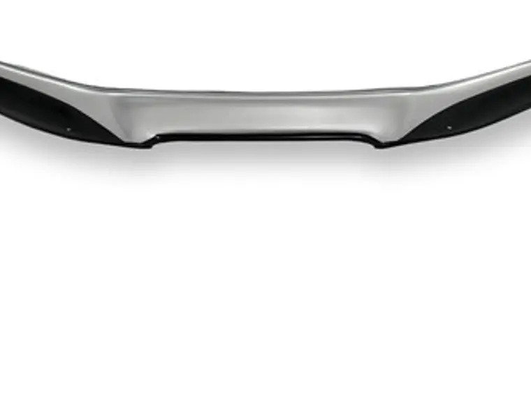 Deflector Capot Bicolor Toma De Aire Toyota Hilux 2012-16 5