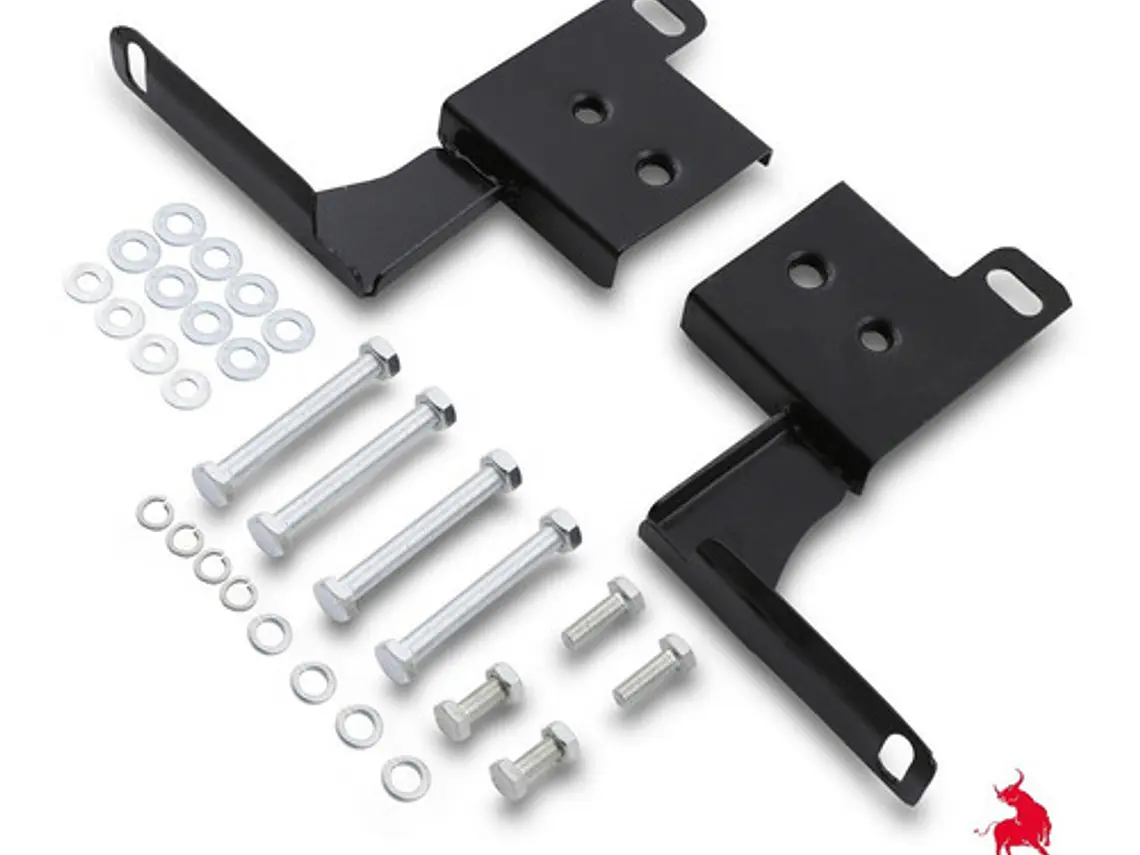 Defensa Frontal Acero Inoxidable Toyota Hilux Revo 16 - 22 5