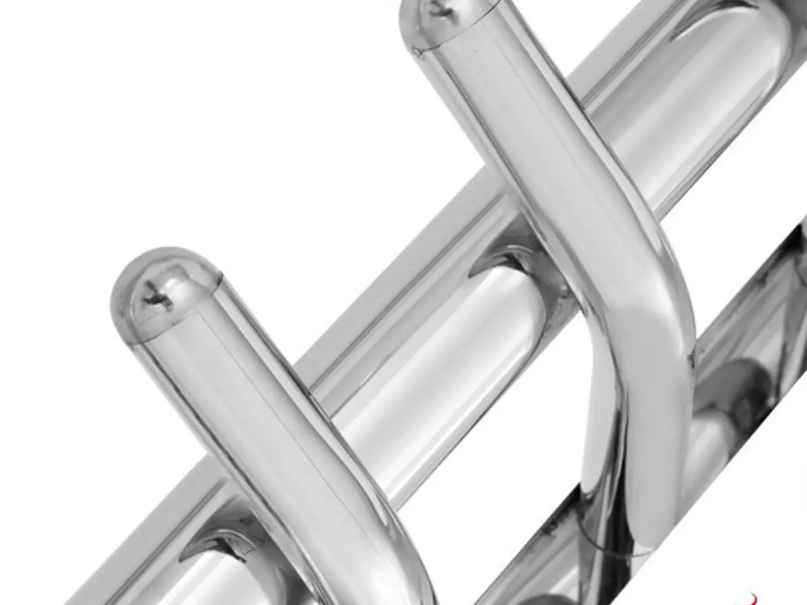 Defensa Frontal Acero Inoxidable Toyota Hilux Revo 16 - 22 6