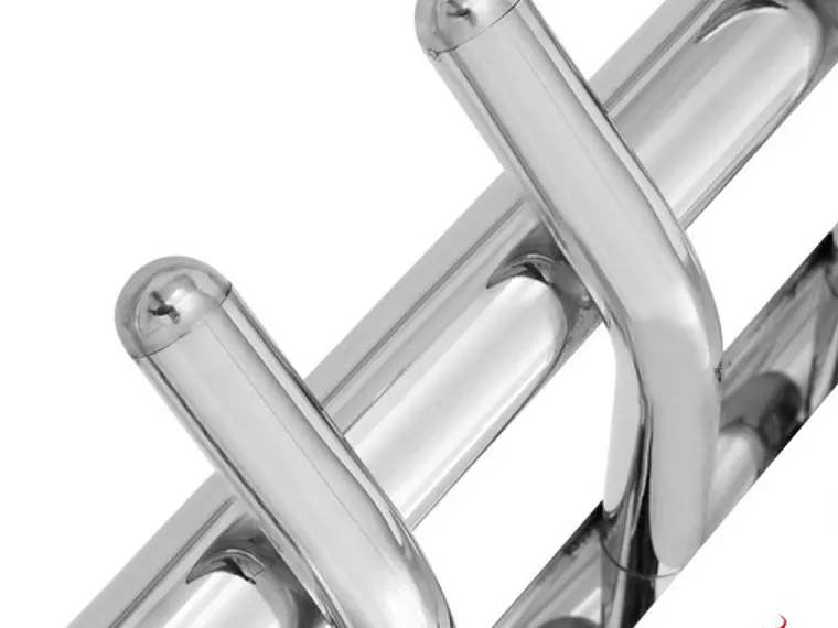 Defensa Frontal Acero Inoxidable Toyota Hilux Revo 16 - 22 6
