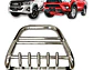 Defensa Frontal Acero Inoxidable Toyota Hilux Revo 16 - 22 - Miniatura 7