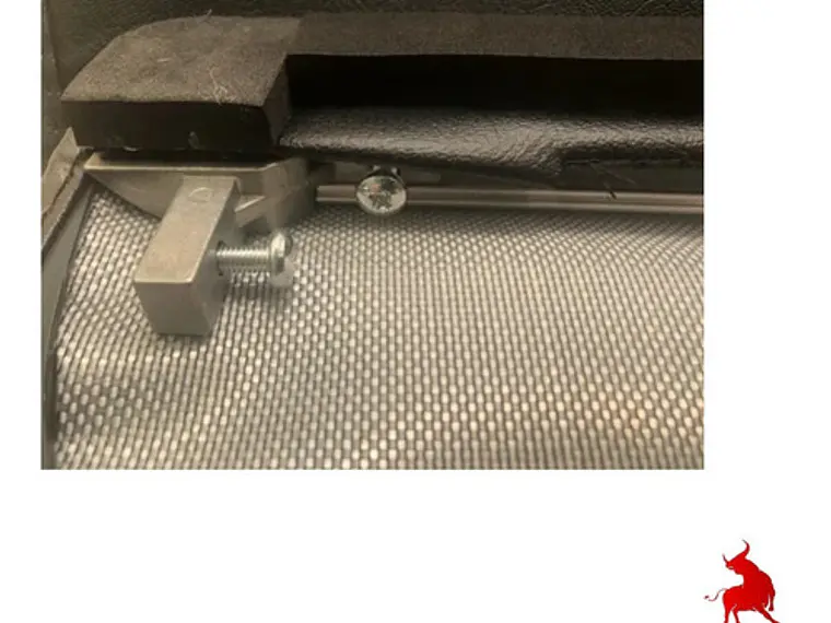 Lona Marítima Flash Cover  Mitsubishi L200 2016-2019 3